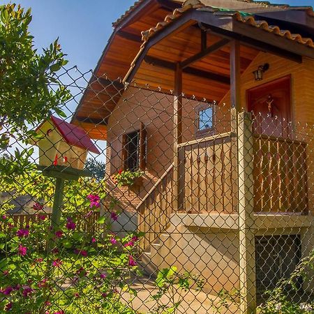 Casa Pau Brasil Villa Monte Verde  Exteriör bild