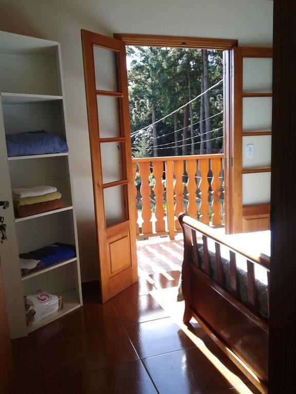 Casa Pau Brasil Villa Monte Verde  Exteriör bild
