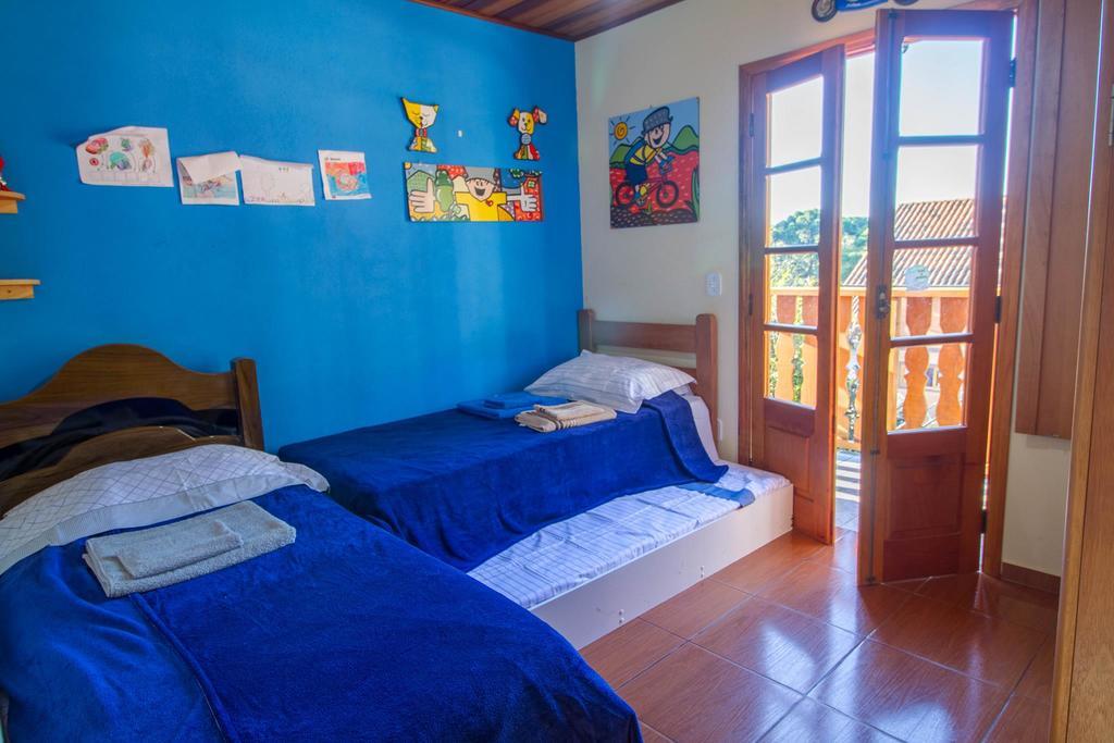 Casa Pau Brasil Villa Monte Verde  Exteriör bild