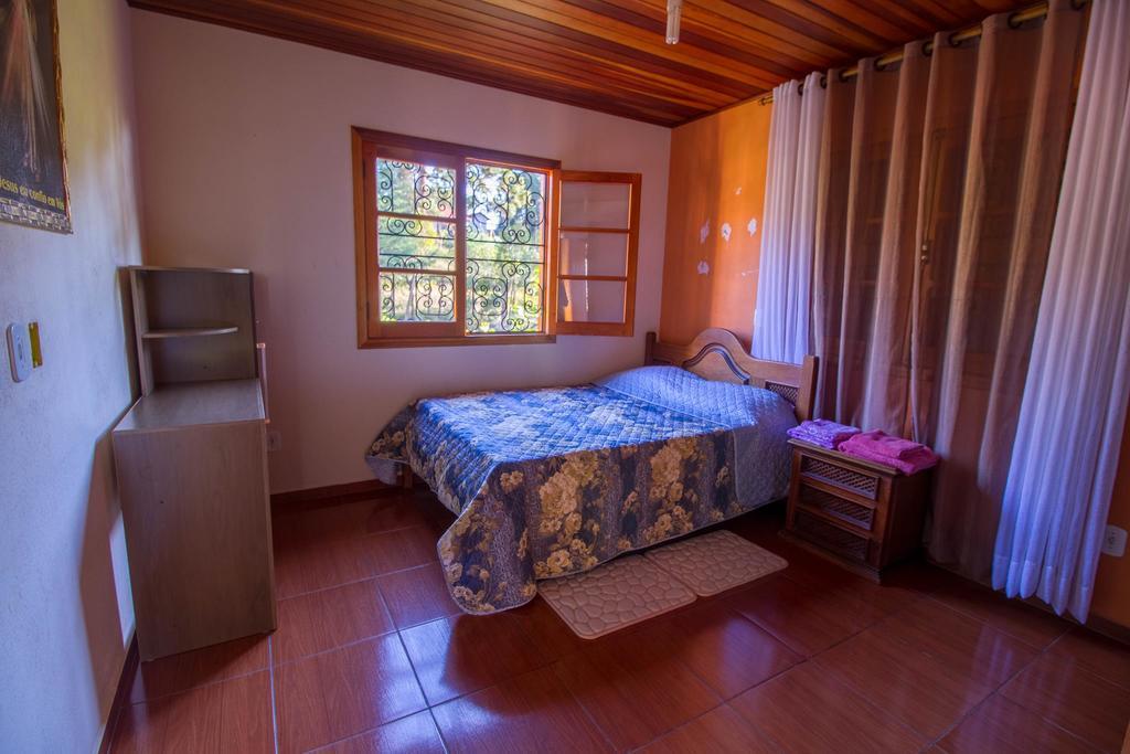 Casa Pau Brasil Villa Monte Verde  Exteriör bild