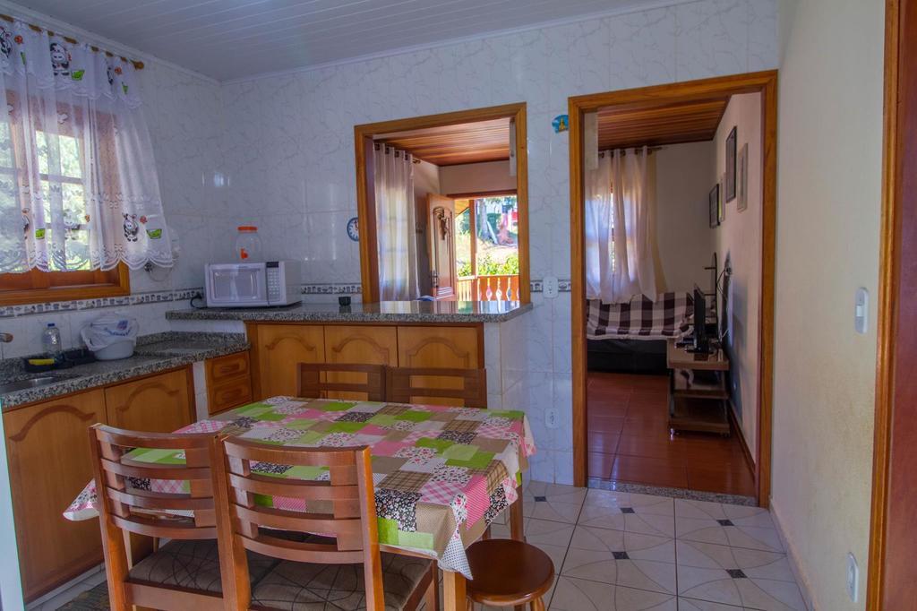 Casa Pau Brasil Villa Monte Verde  Exteriör bild