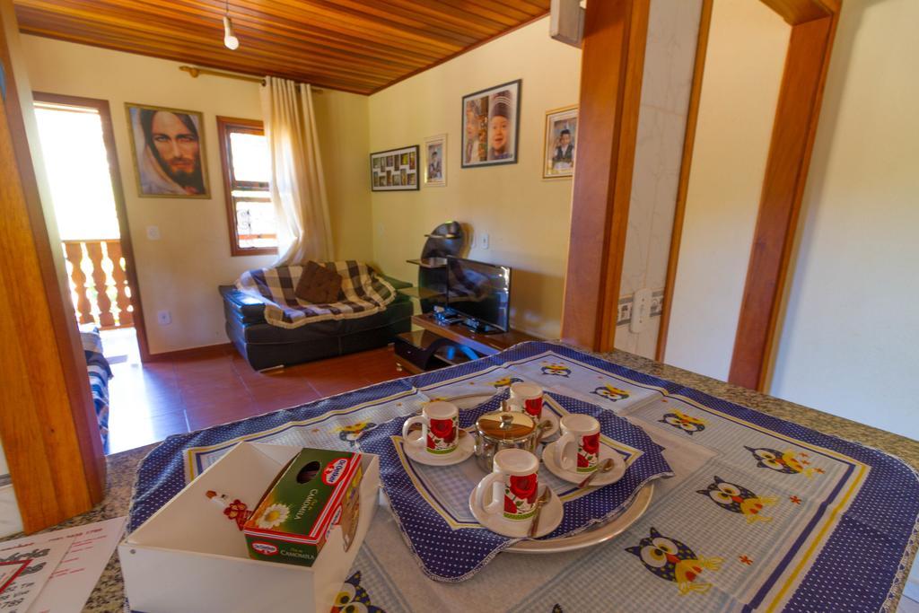 Casa Pau Brasil Villa Monte Verde  Exteriör bild