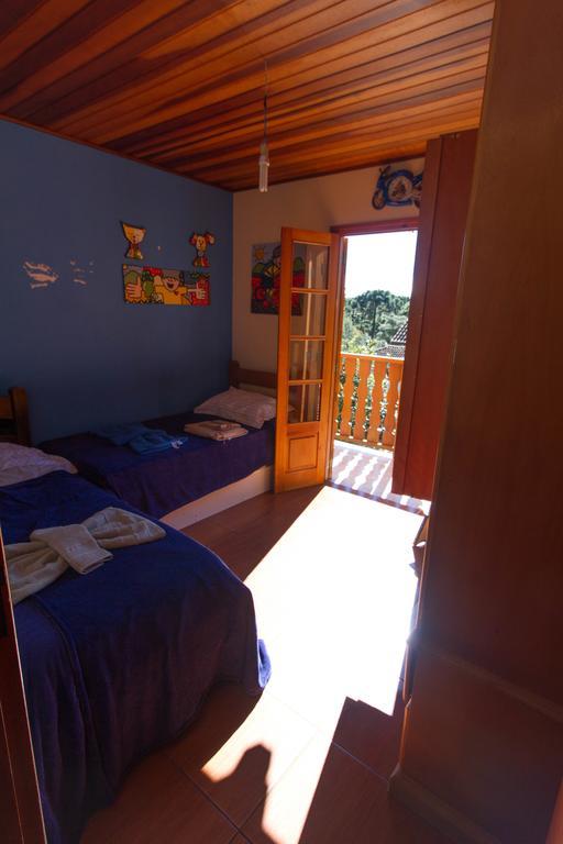 Casa Pau Brasil Villa Monte Verde  Exteriör bild